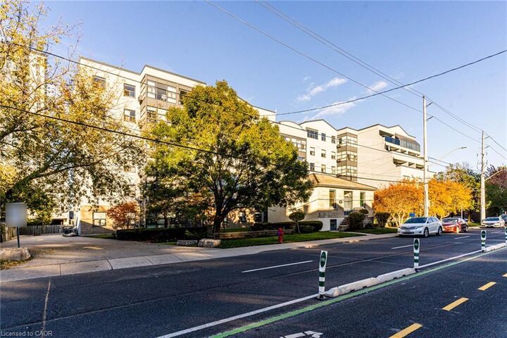 Property Photo: 175 Hunter Street E 601 ON L8N 4E7