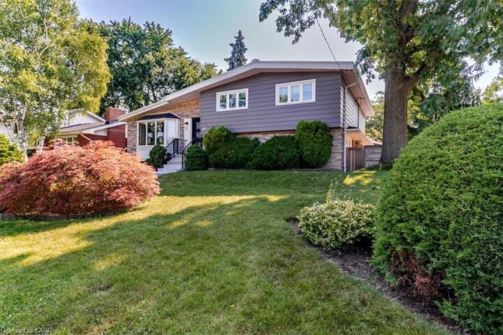 Property Photo: 69 Pleasant Avenue ON L9C 4M8