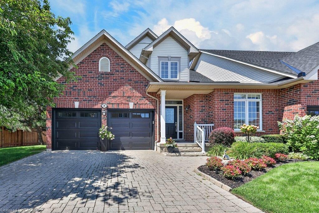 Property Photo: 4280 Taywood Drive 26 ON L7M 4X8