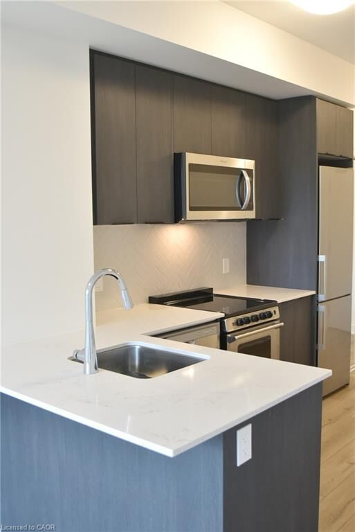 Property Photo: 312 Erb Street W 409 ON N2L 0K9