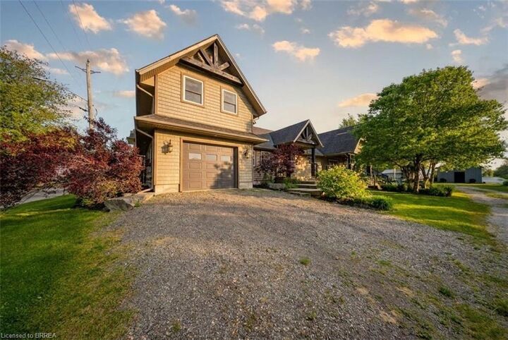 Property Photo: 10 Reserve Street ON N0E 1T0
