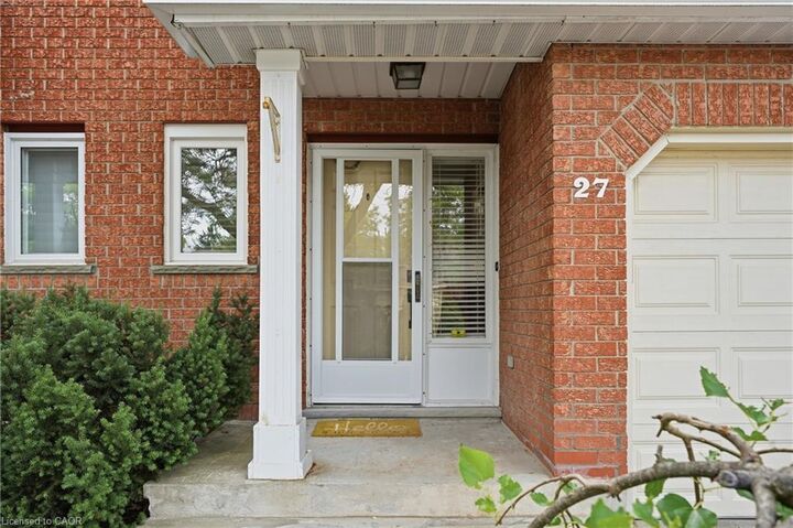 Property Photo:  525 Beechwood Drive 27  ON N2T 2G7 