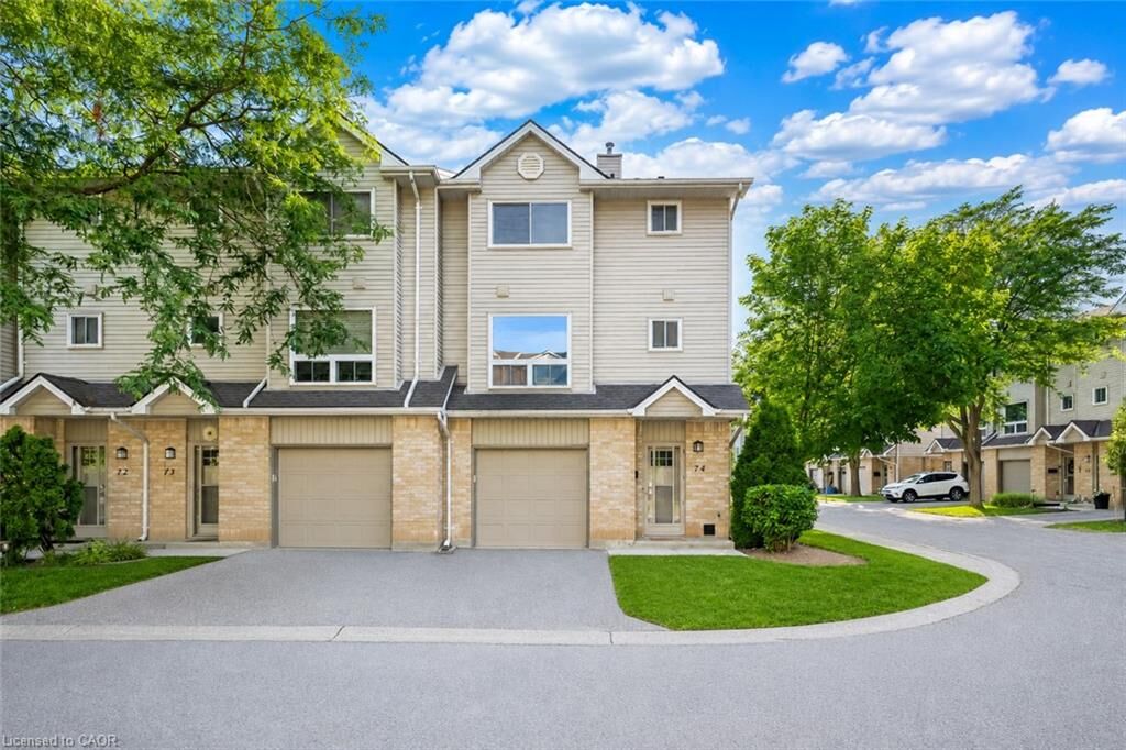 Property Photo: 1990 Wavell Street 74 ON N5V 4N5