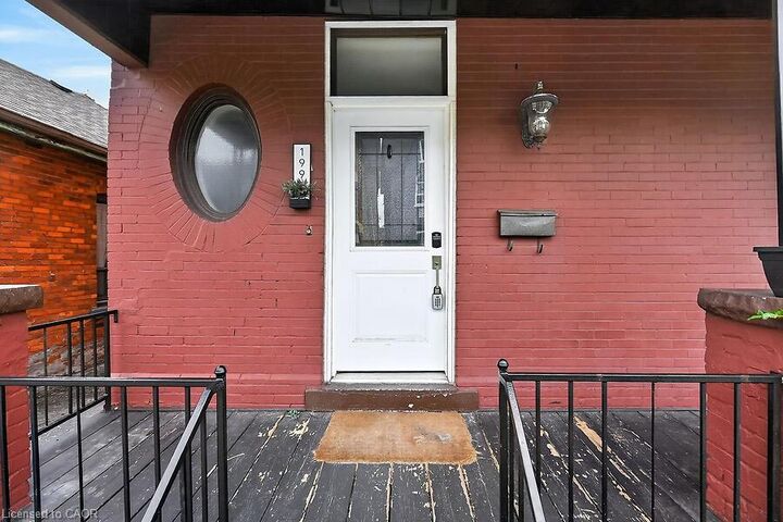 Property Photo: 199 Bay Street N ON L8R 2R1