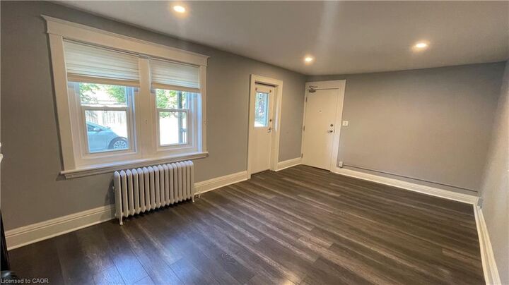 Property Photo: 45 Carrick Avenue 2 ON L8M 2W4