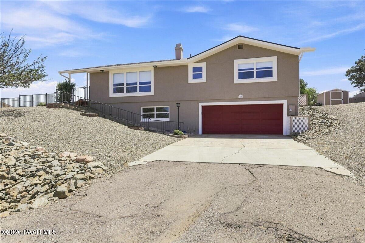 Property Photo:  11825 E Hondo Heights  AZ 86327 