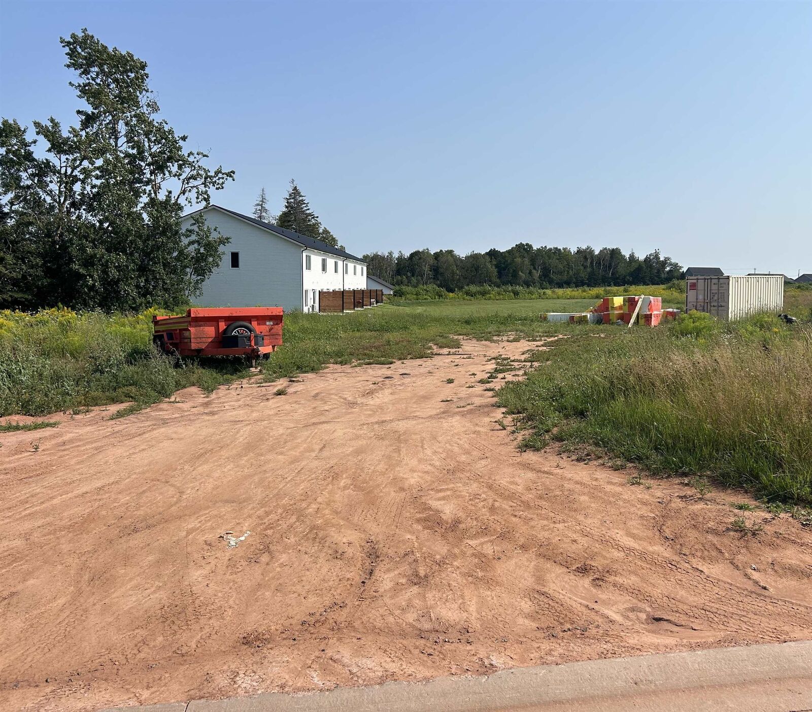 Property Photo: 0 Fairdale Drive PE C1C 0Y6