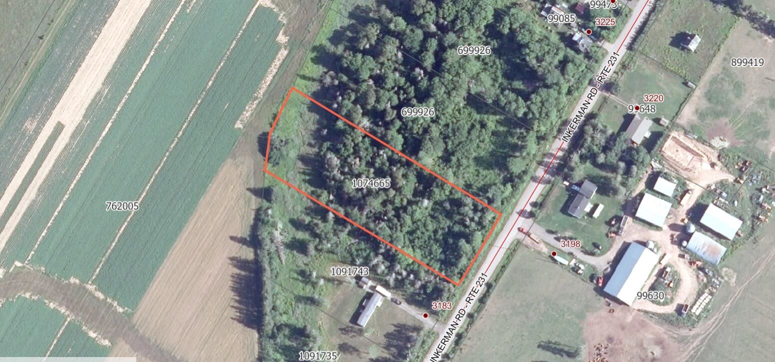 Property Photo:  Tbd Inkerman Road  PE C0A 1E0 