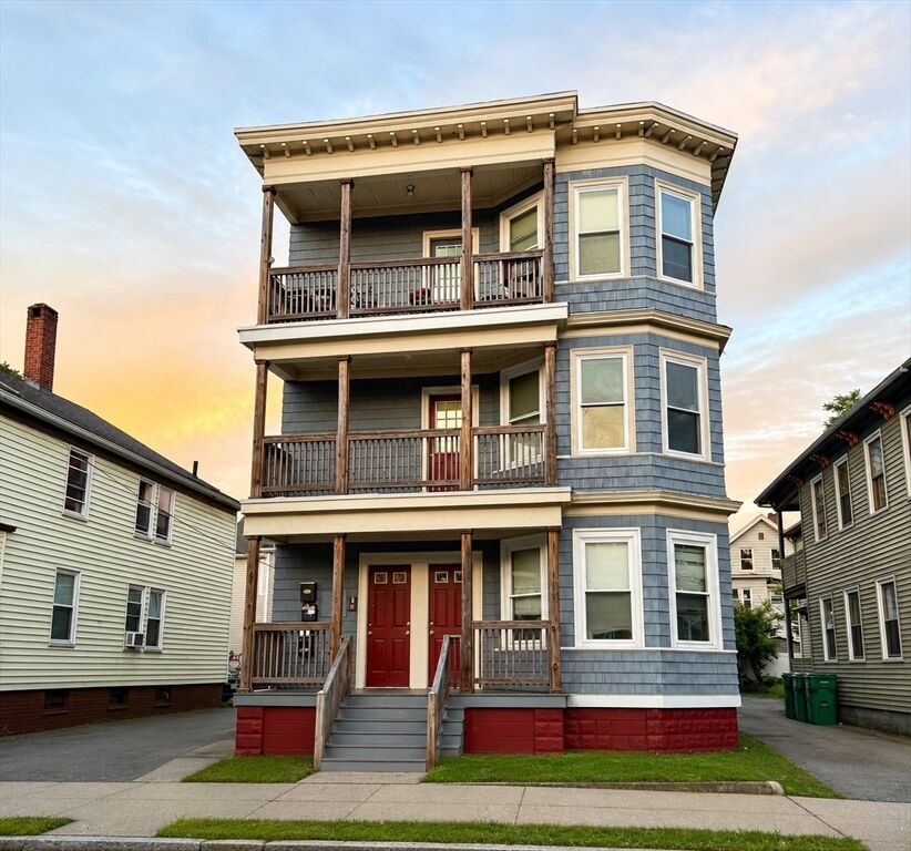 Property Photo:  48-50 Laighton St  MA 01902 