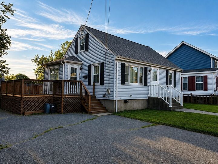 Property Photo:  63 Prairie Ave  MA 02777 