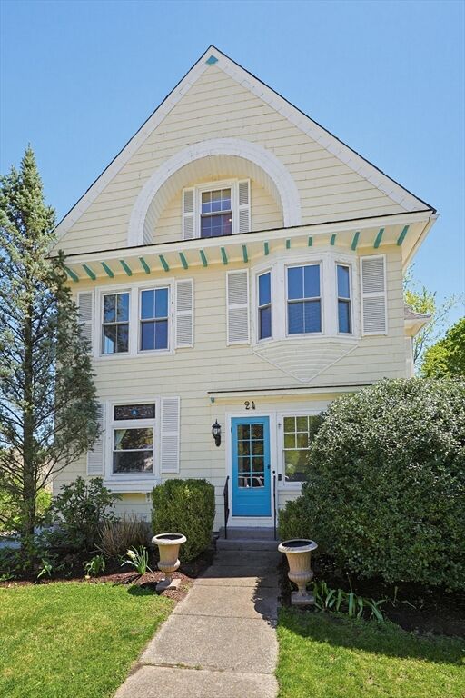 Property Photo:  24 Main St  MA 01568 