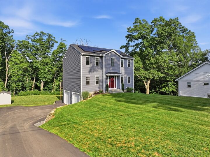 Property Photo: 83 Saint Louis Street MA 01607
