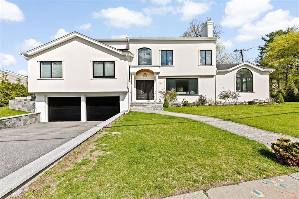 Property Photo:  110 Redwood Rd  MA 02459 