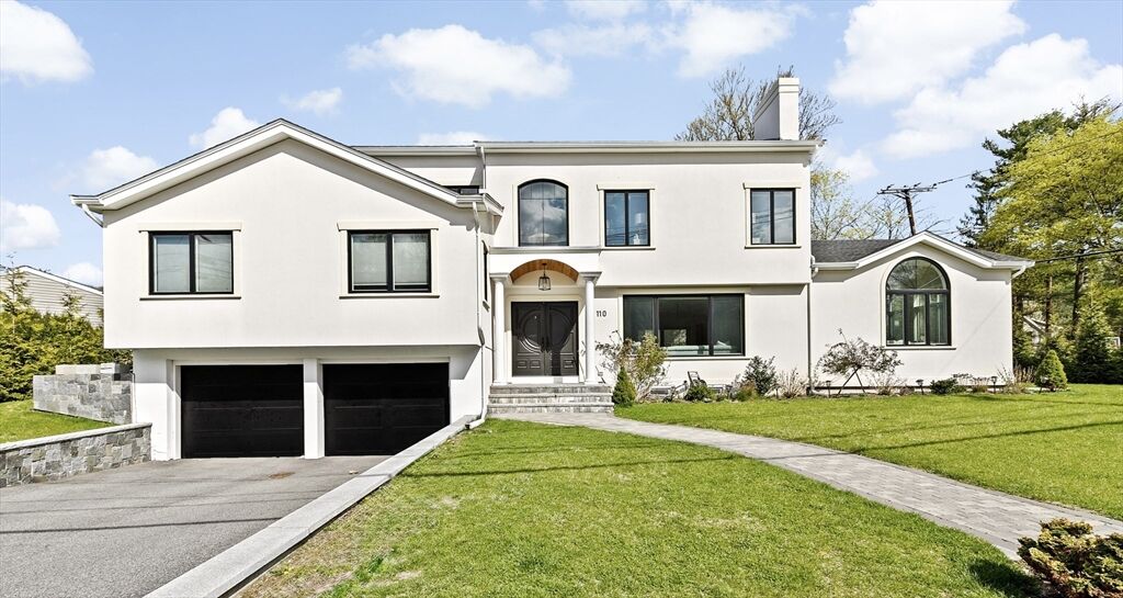 Property Photo:  110 Redwood Rd  MA 02459 