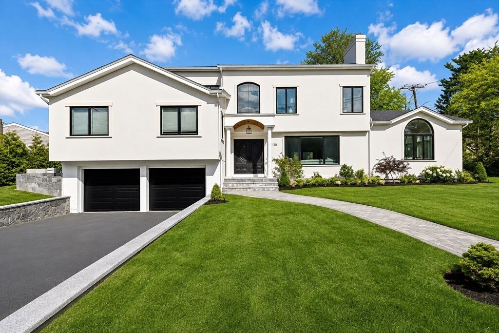 Property Photo: 110 Redwood Rd MA 02459