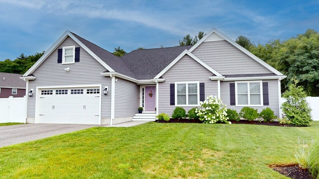 Property Photo: 16 Wedge Drive MA 02347