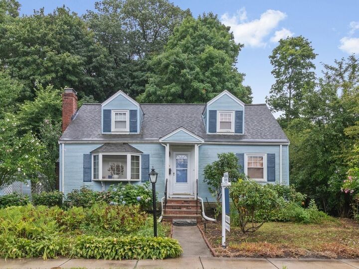 Property Photo:  71 Farnum Road  MA 02453 