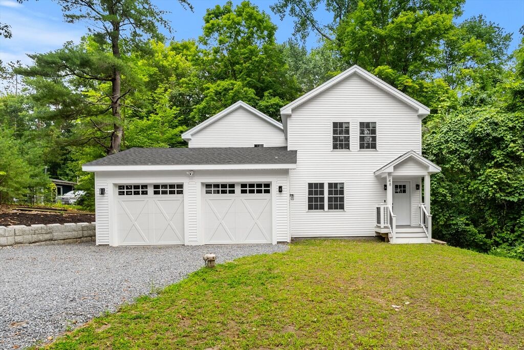 Property Photo: 48 Island Rd MA 01462