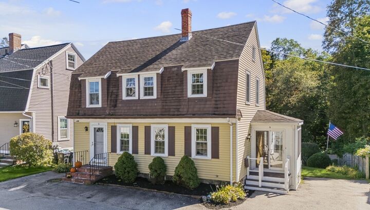 Property Photo: 6 Edmond St MA 01835