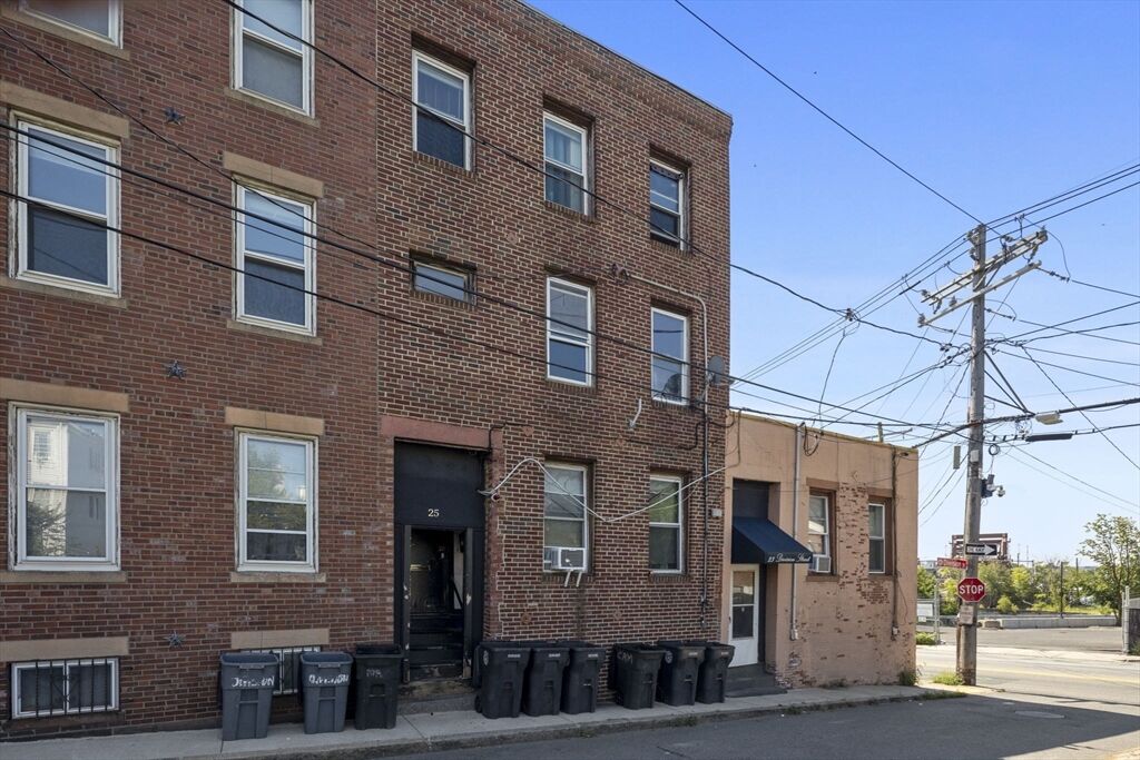 Property Photo: 25 Divison St MA 02150