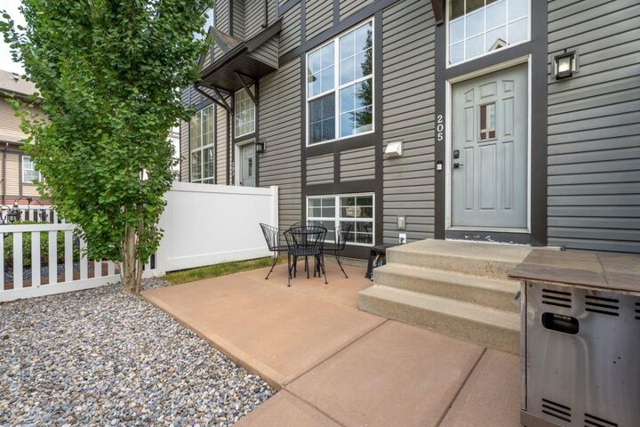 Property Photo: 205 New Brighton Villas SE AB T2Z 0T6