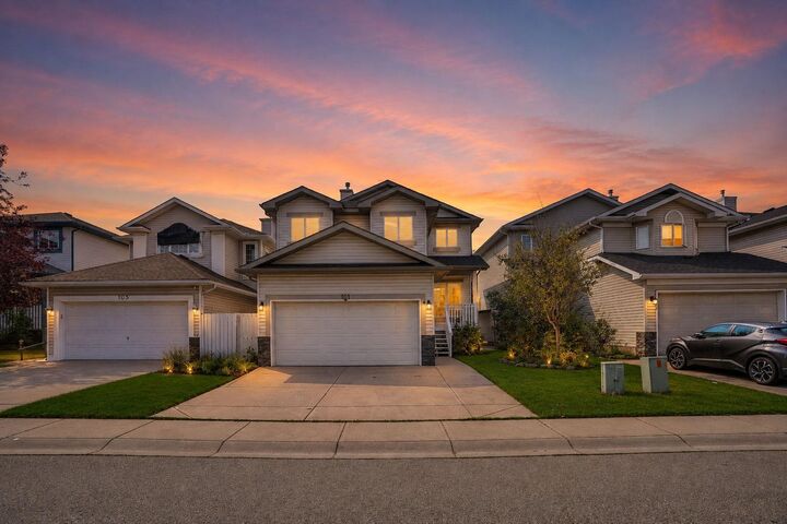 Property Photo: 101 Douglas Ridge Circle SE AB T2Z 3B7