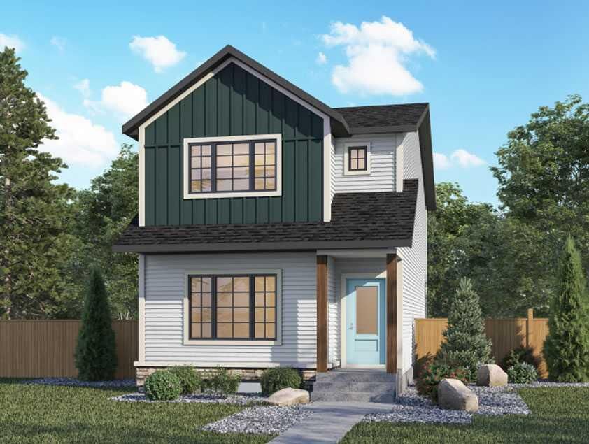 Property Photo:  1730 Keystone Creek Avenue NE  AB T3P 2V4 
