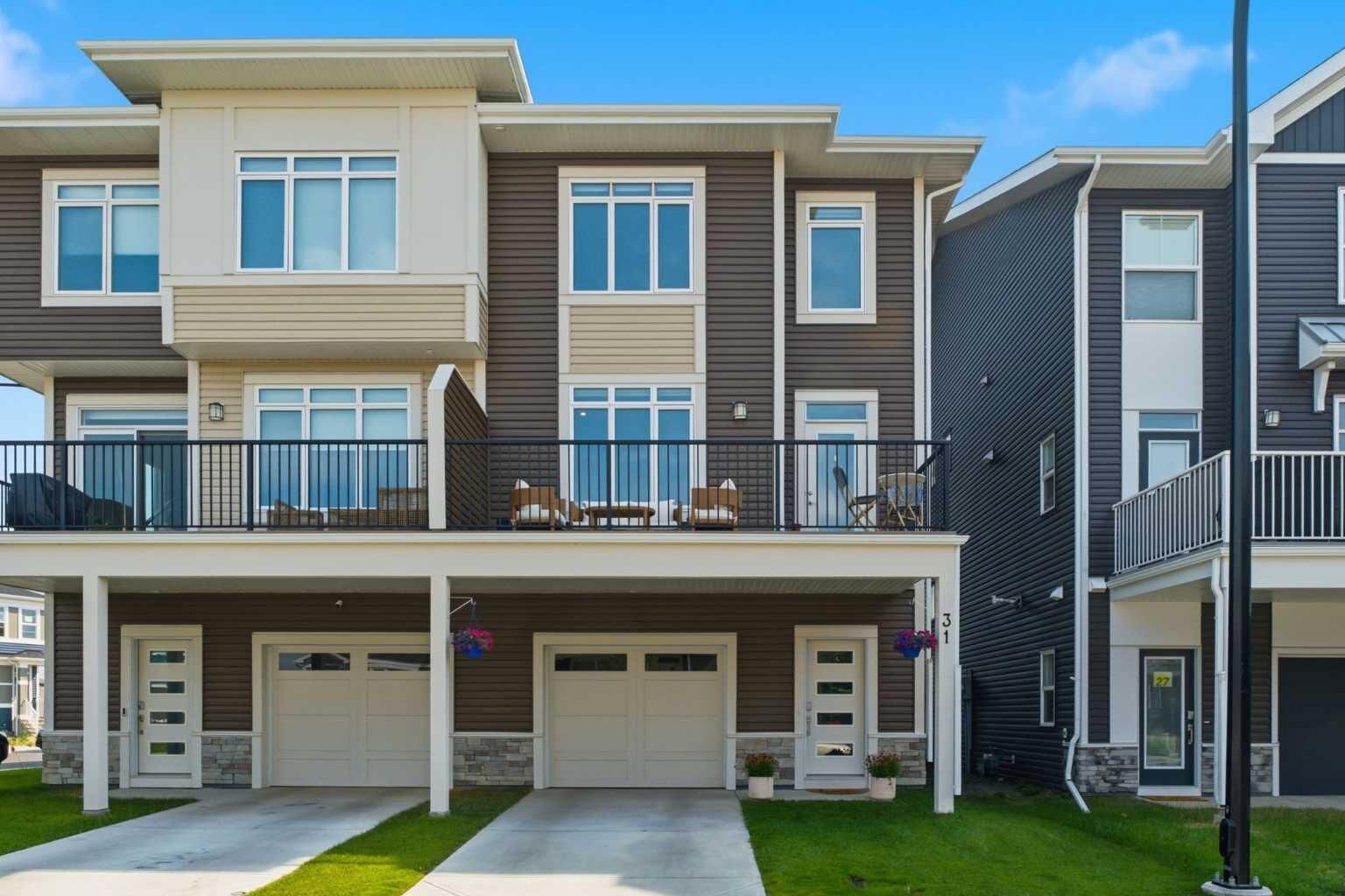 Property Photo: 31 Seton Row SE AB T3M 3L7