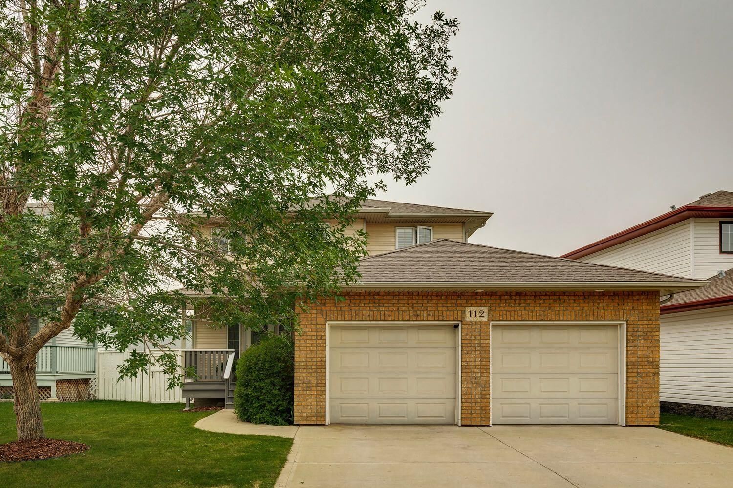 Property Photo:  112 Reichley Street  AB T4P 3S8 