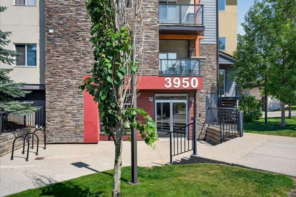 Property Photo:  3950 46 Avenue NW 210  AB T3A 0L9 