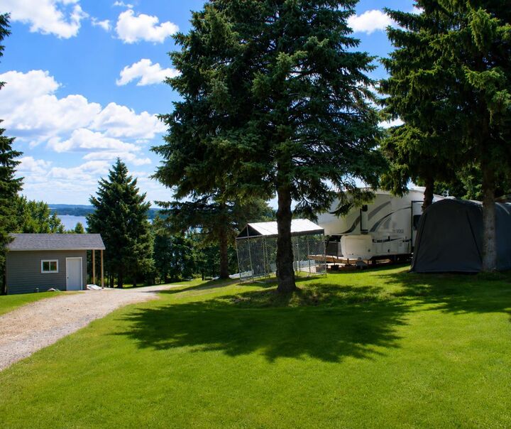 Property Photo:  62001 Twwp Road 462 A #25  AB T0C 0T0 