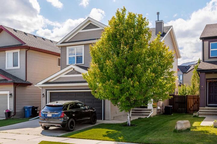 Property Photo: 5 Copperpond Link SE AB T2Z 0L2