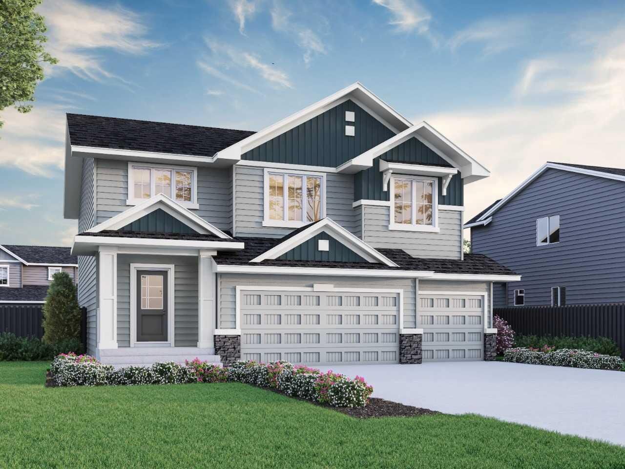 Property Photo:  468 Northern Lights Place  AB T0J 1X2 