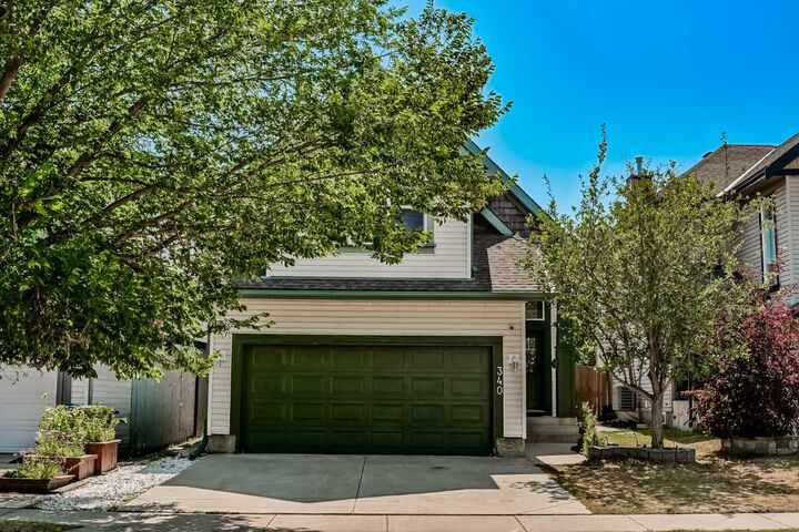 Property Photo: 340 Copperfield Boulevard SE AB T2Z 4R6