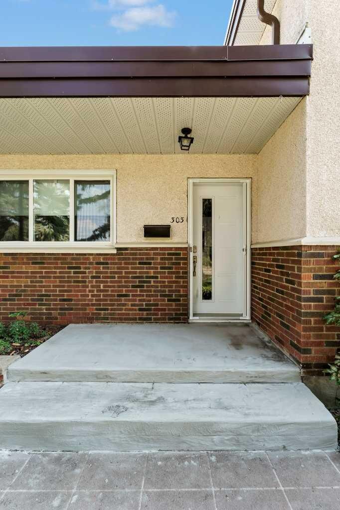 Property Photo: 303 10 Street SW AB T1A 4R3