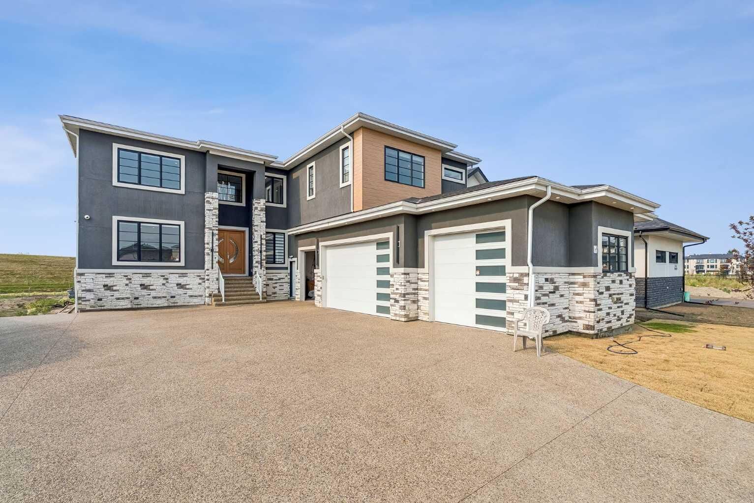Property Photo: 78 Trinity Road AB T1Z 0B9