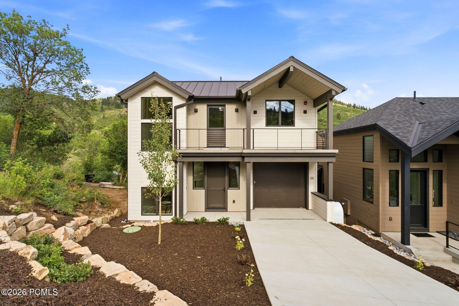 Property Photo: 86 Prospect Avenue UT 84060