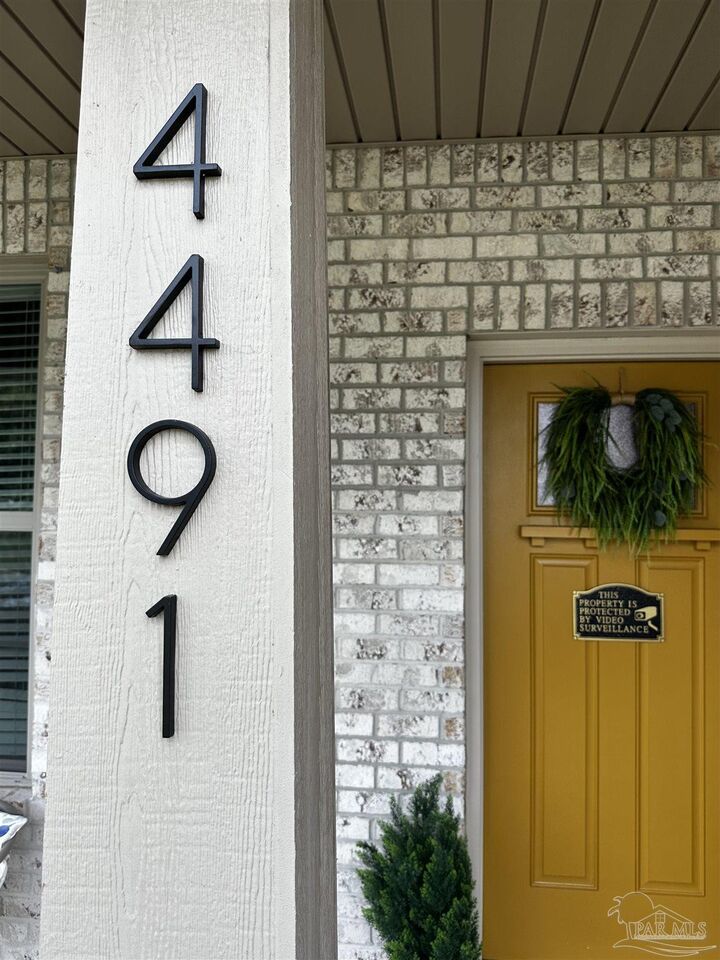 Property Photo:  4491 Jude Way  FL 32571 