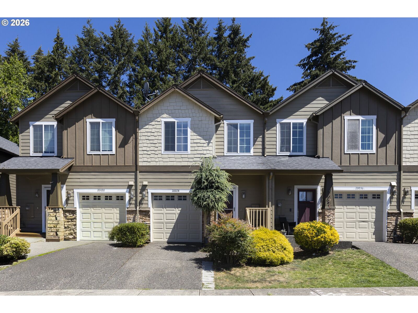 Property Photo:  20028 Berge View Ave  OR 97045 