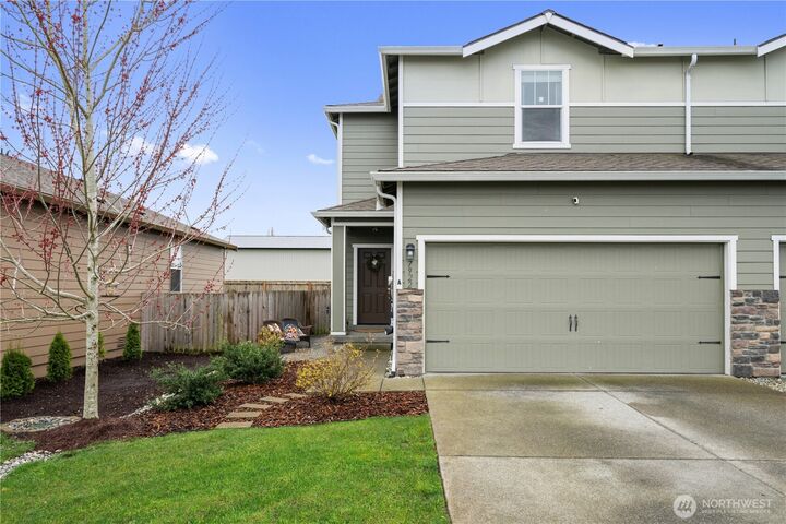 Property Photo:  7922  285th Place NW A  WA 98292 
