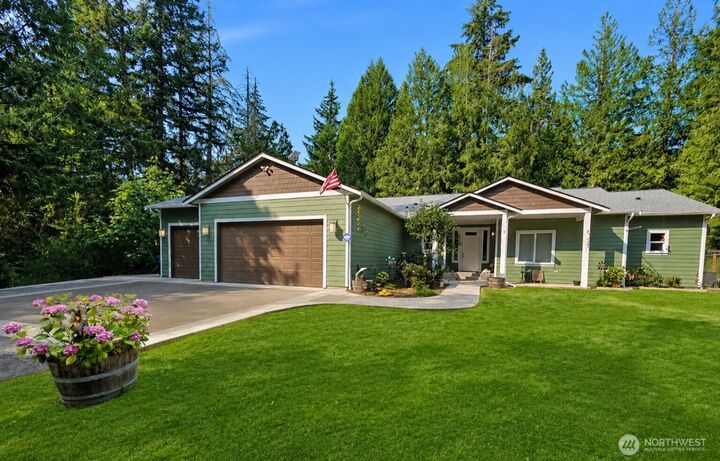 Property Photo: 3417 188th Avenue NW WA 98349