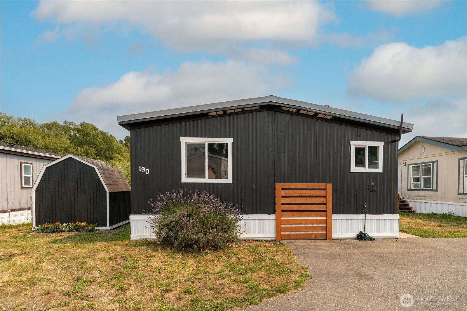 Property Photo: 1320 N Oak Harbor Street 190 WA 98277