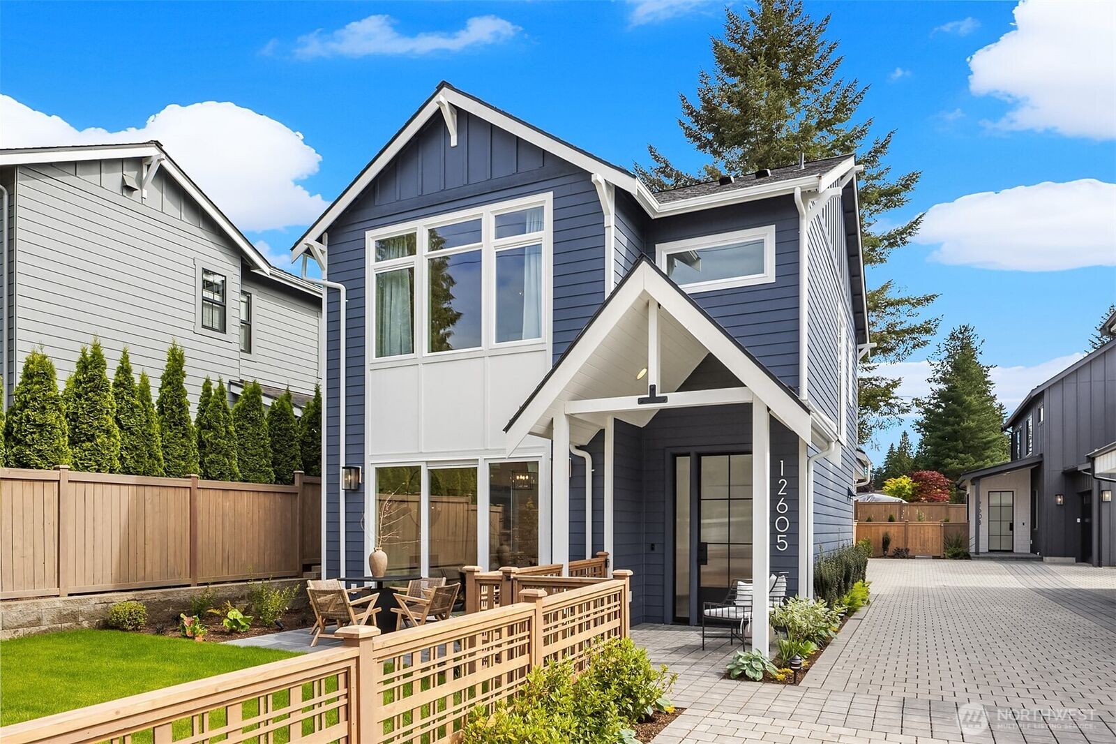 Property Photo: 12605 NE 80th Street WA 98033