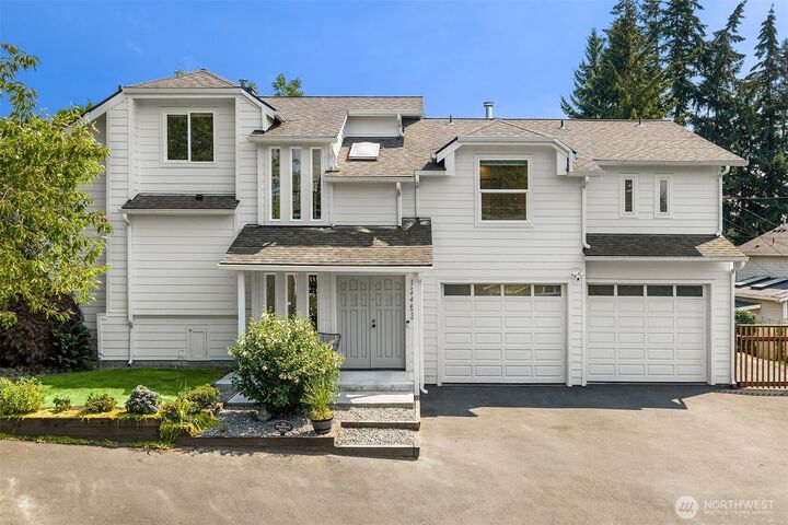 Property Photo:  12453 NE 104th Street  WA 98033 