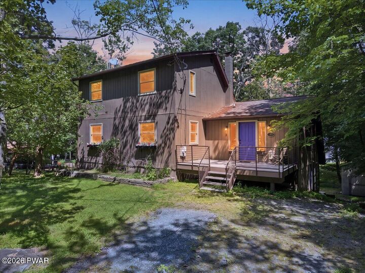Property Photo:  109 Buck Run Drive  PA 18337 