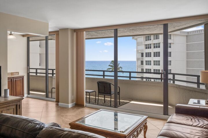 Property Photo: 3560 S Ocean Boulevard 607 FL 33480
