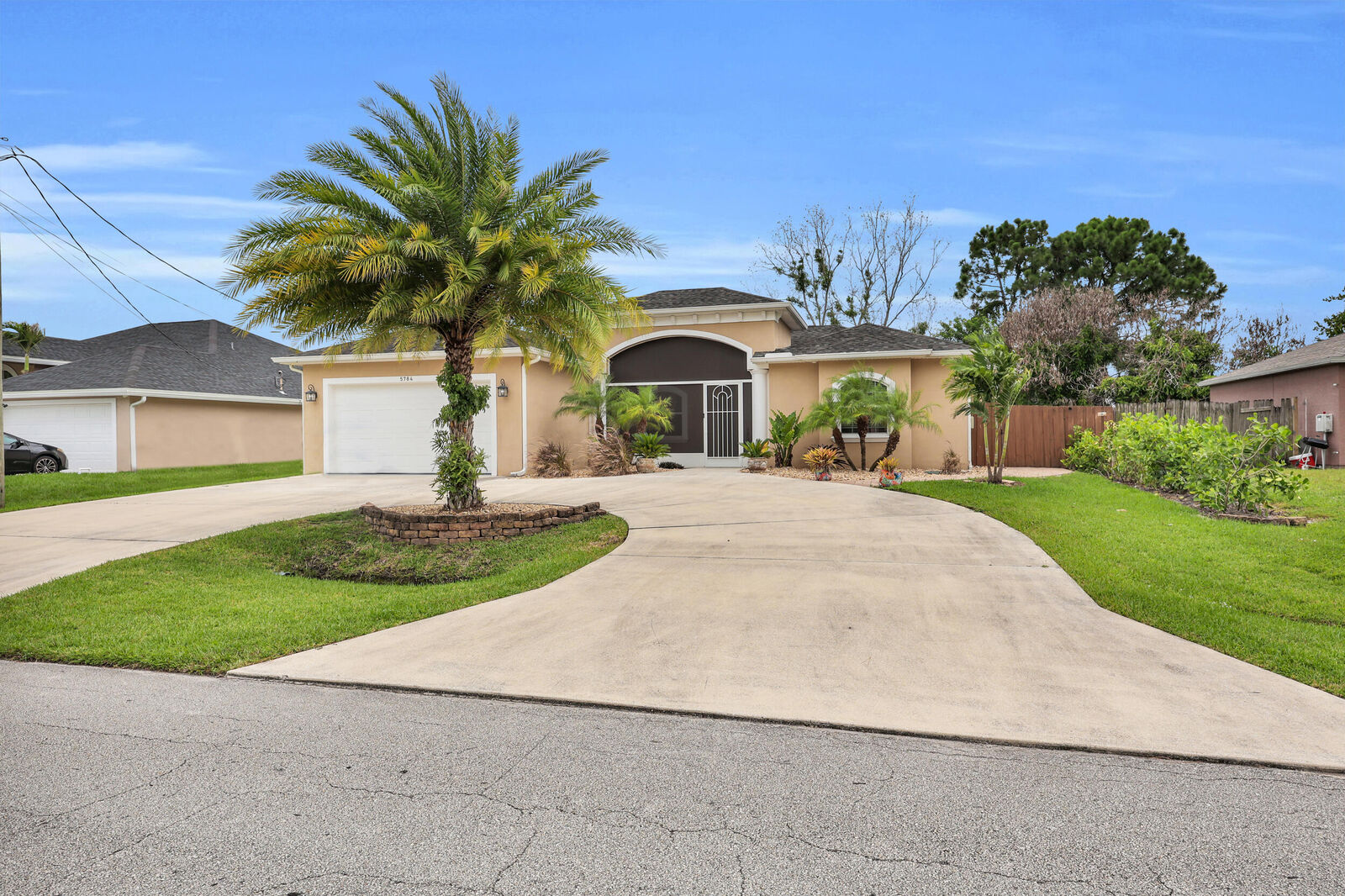 Property Photo: 5784 NW Wesley Road FL 34986