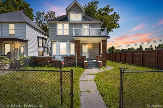 Property Photo: 3736 Iroquois Street MI 48214