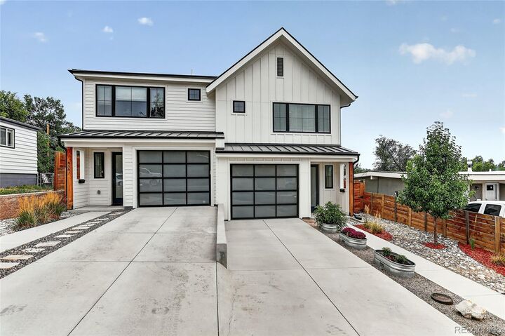 Property Photo: 948 Raleigh Street CO 80204