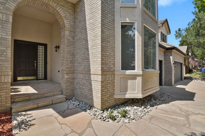 Property Photo:  9267 S Cedar Hill Way  CO 80124 